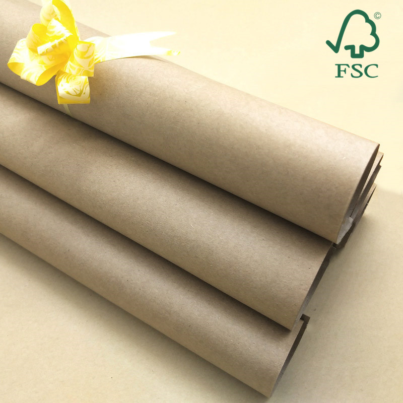 日泰牛卡纸厂家分析牛皮纸与牛卡纸区别简述